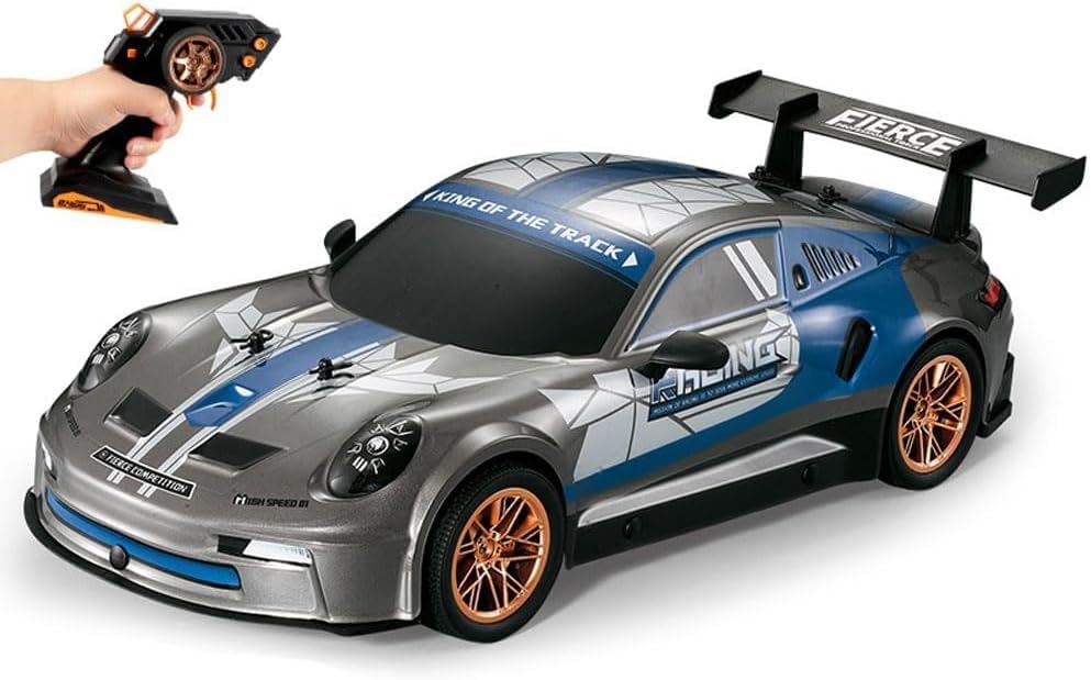 Kumoyu Speed Racing 1:10 Ölçekli Uzaktan Kumandalı Yarış…