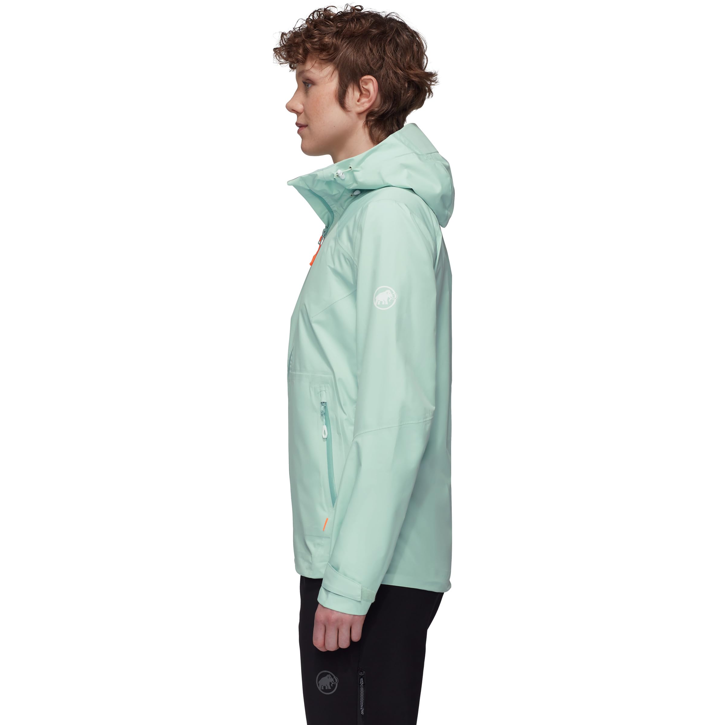 Mammut Damen Convey Tour Hooded Hardshelljacke mit Kapuze