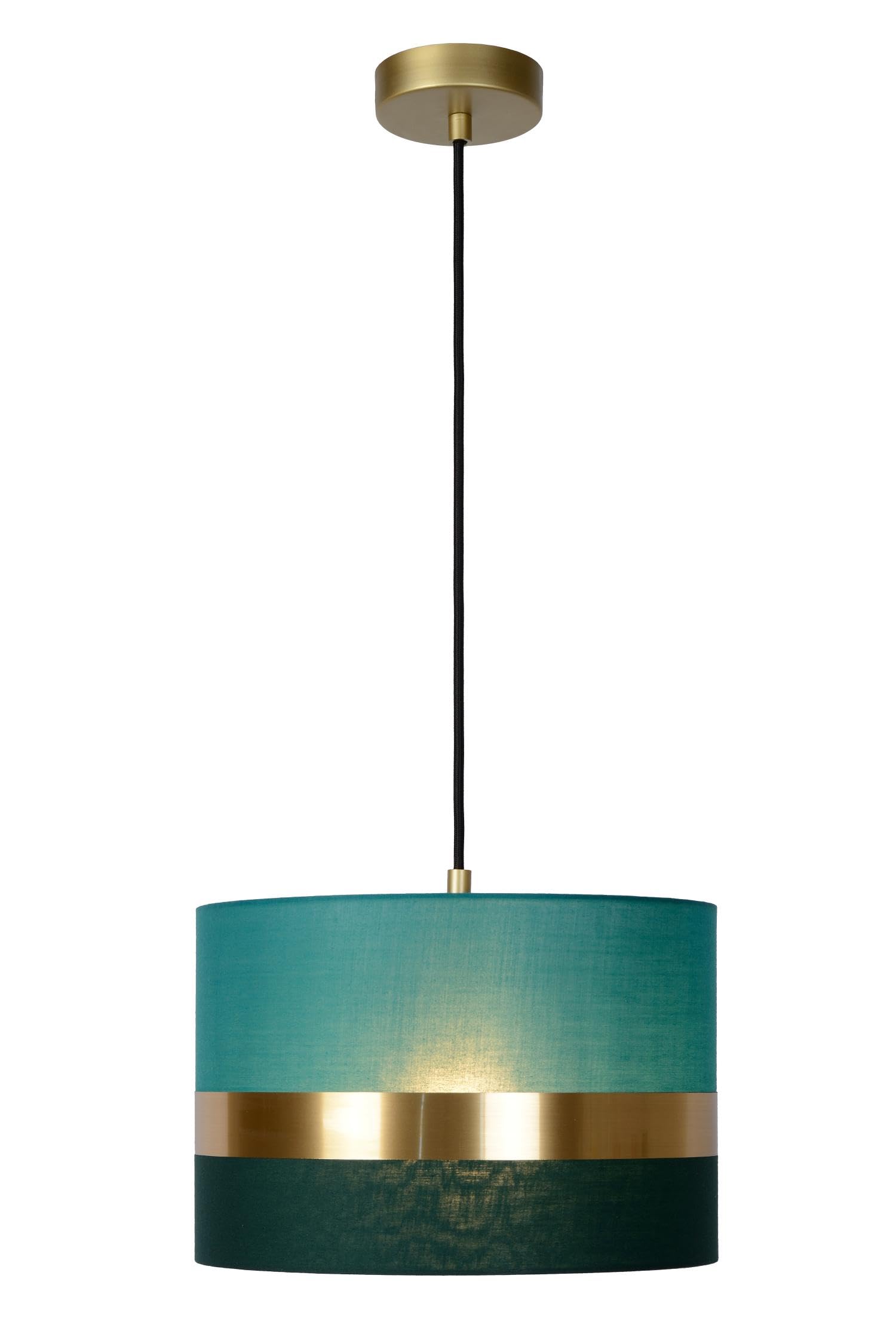 Netlighting Pendant Light Linen 30cm Green