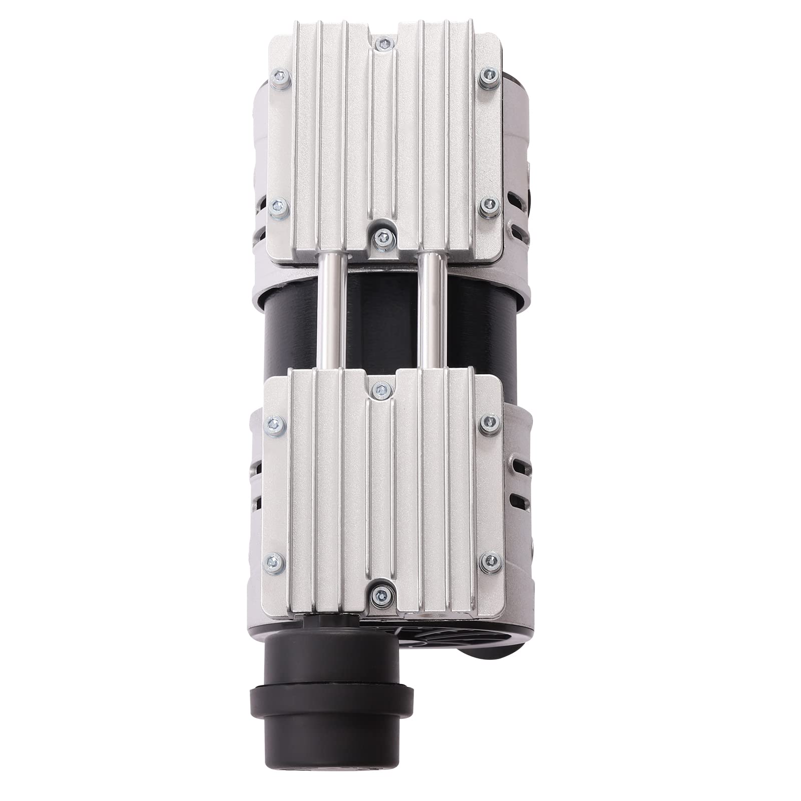 Labor Vakuumpumpe ölfrei Vakuum Pumpe Luftpumpe 550W 1440 U/m