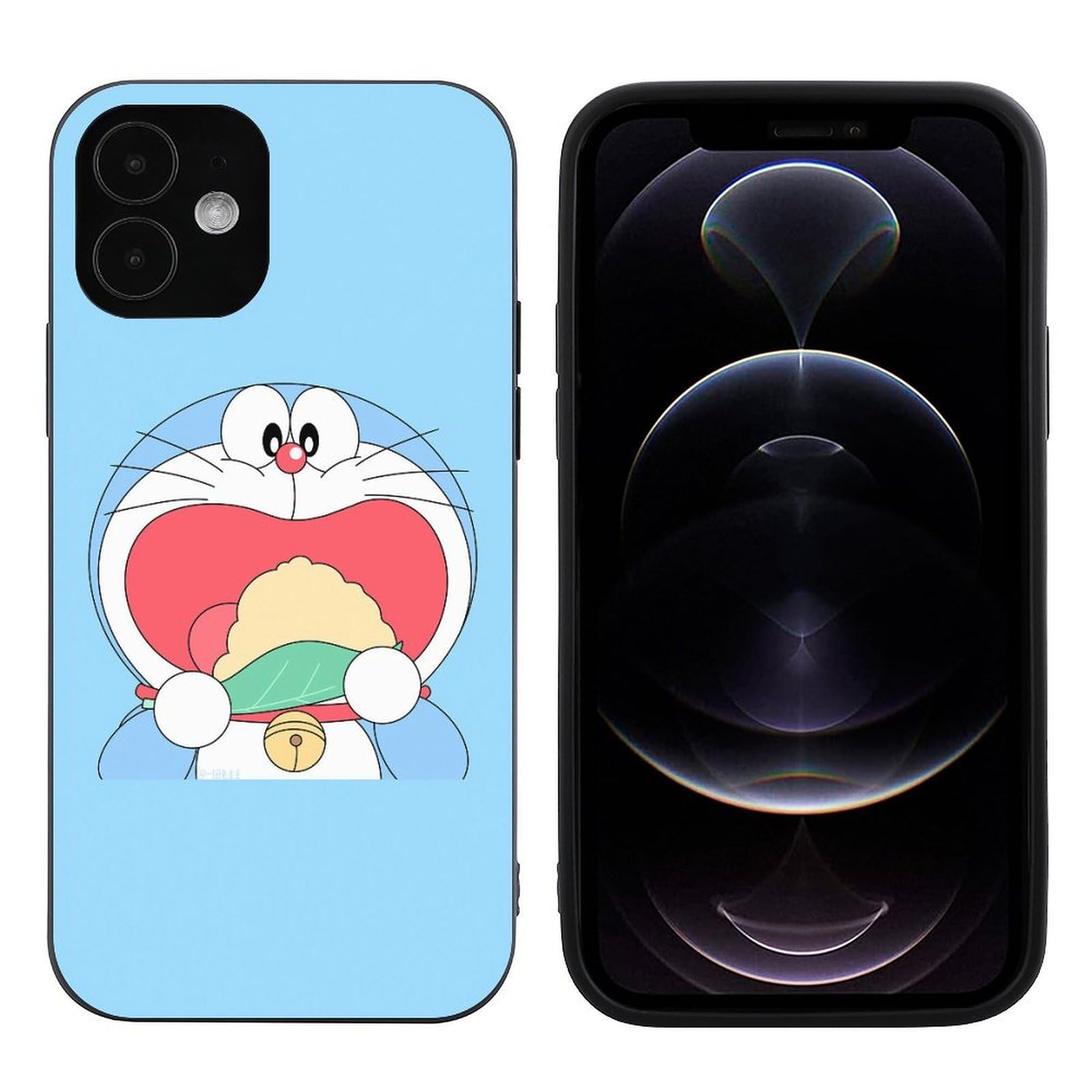 Amazon.co.jp: iphone 14 plus ドラえもん 野比のび太 スマホケース