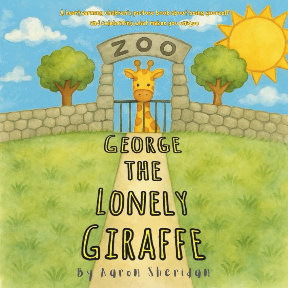 George the Lonely Giraffe