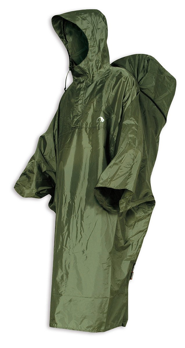 Tatonka Mens Poncho - XL, Cub