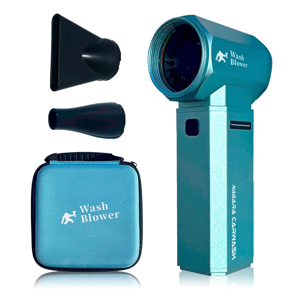 新品同様　ながら洗車　ウォッシュブロアー Amazon.co.jp: ながら洗車: ウォッシュブロワー