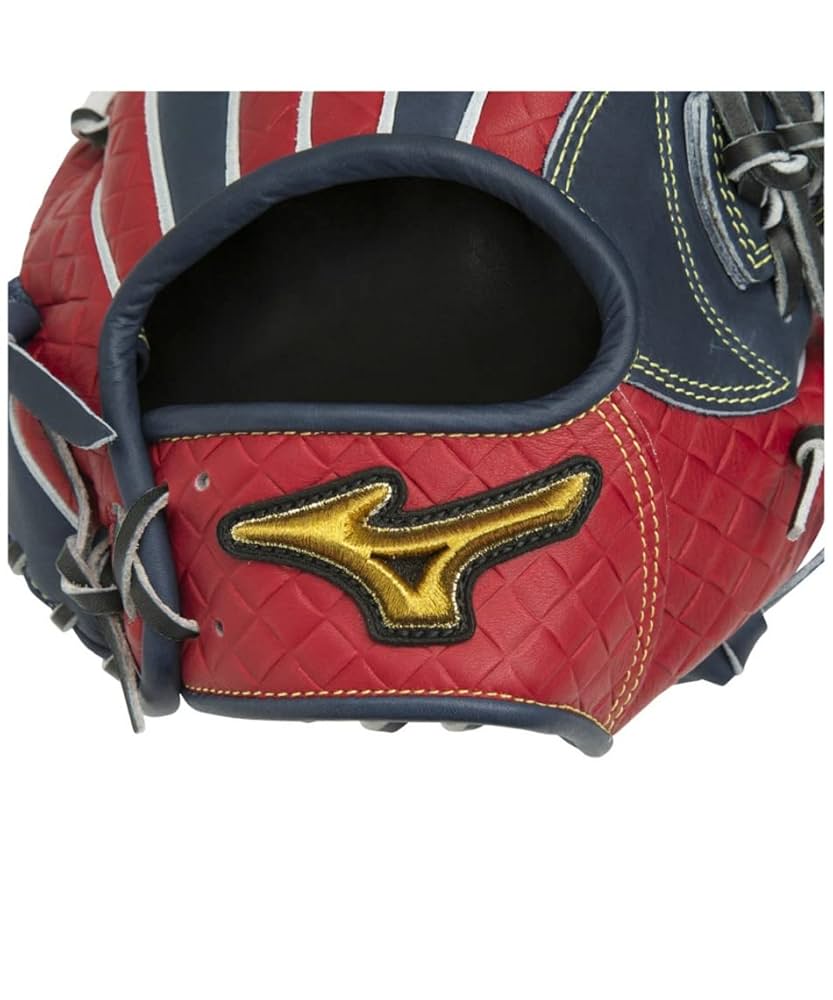 Amazon | ミズノ MIZUNO 軟式用 ミズノプロ 限定モデル 内野手用
