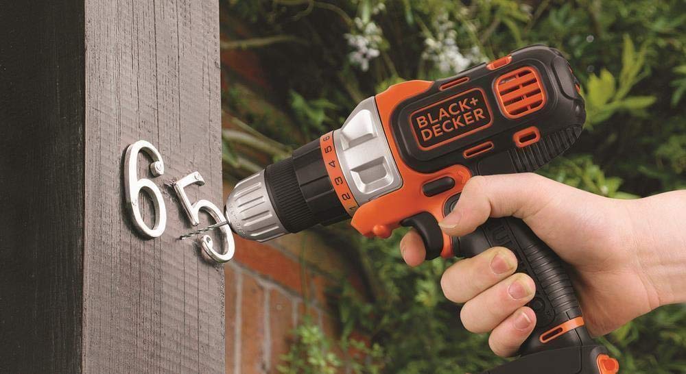 BLACK+DECKER Utensile Multifunzione