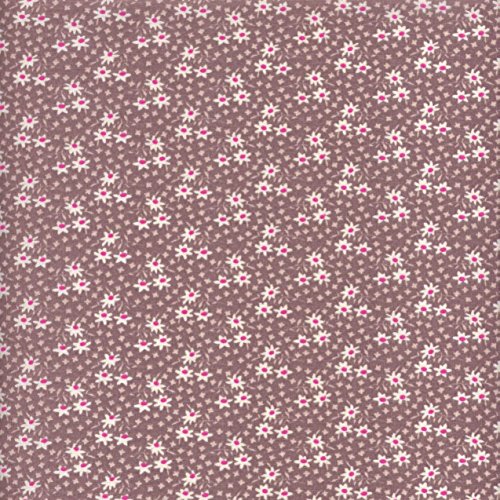 Tessuto marrone (cioccolato al latte) MARGHERITE |...