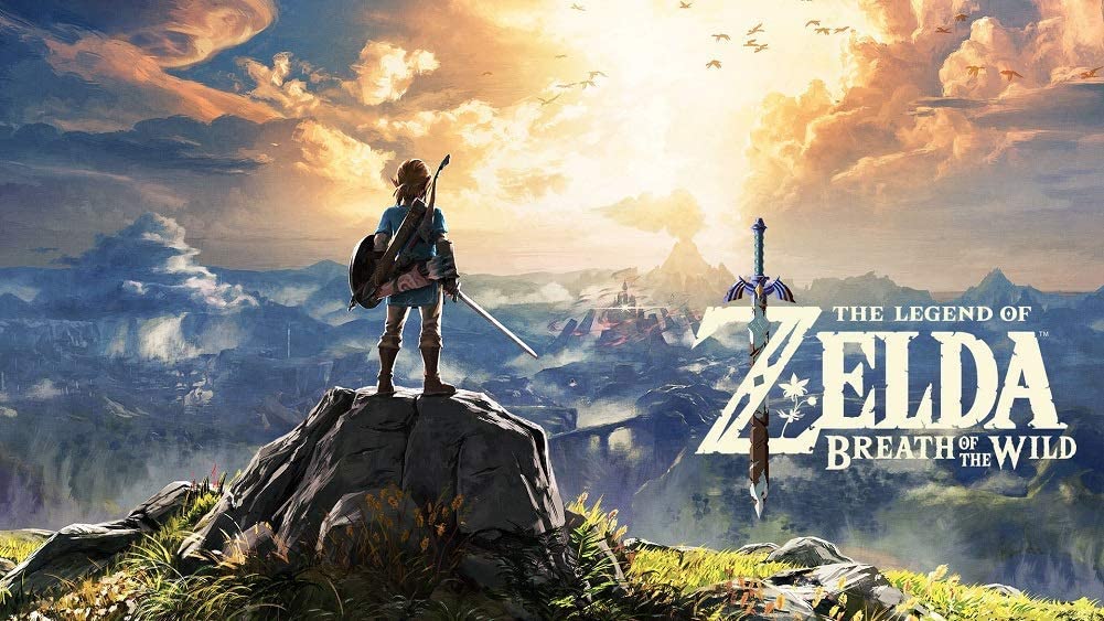 The Legend of Zelda: Breath of the Wild + Expansion Pass Bundle