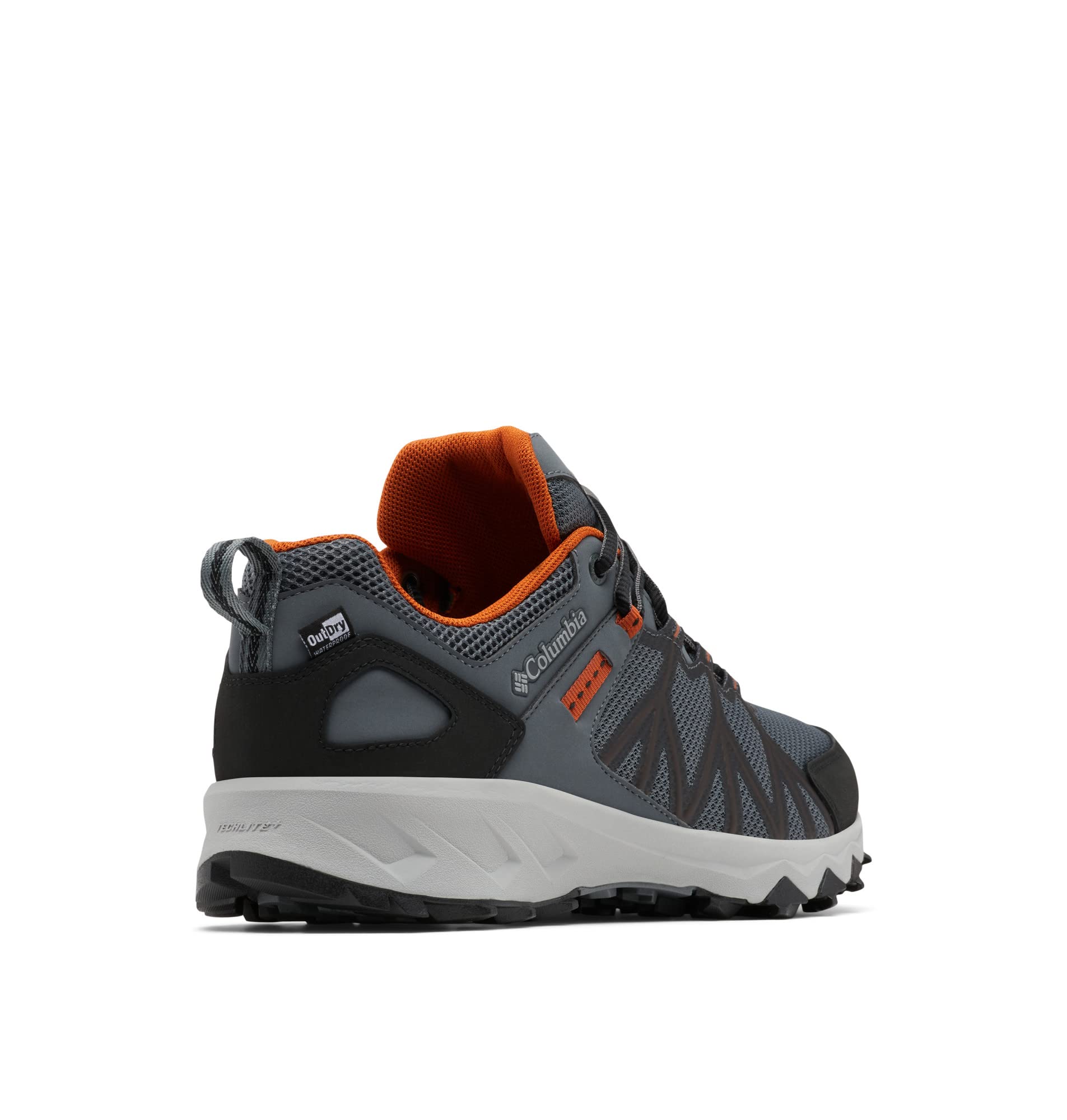 Columbia Peakfreak II Outdry WP wasserdichte Wanderschuhe für Herren – Bild 9