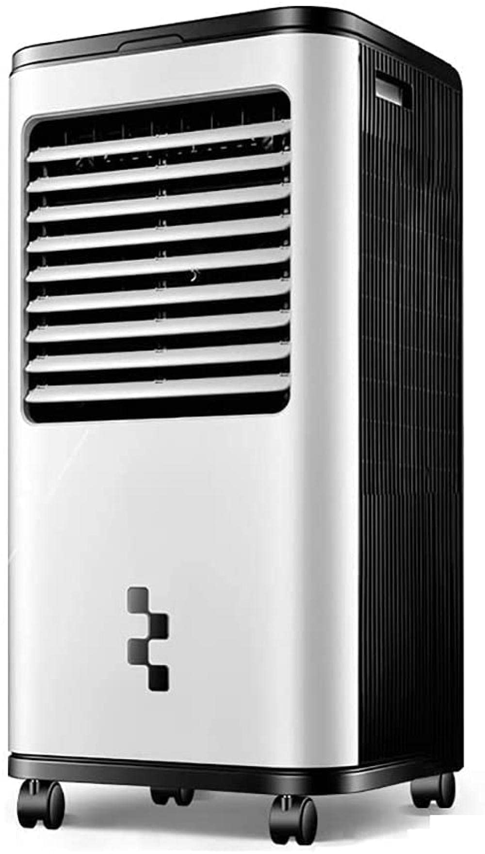 GHHVFEC air conditioner unit for home, Mobile Cooling Fan Air Circulator Space Super Quiet Evaporative, Mobile Cooling Fan/Humidifier/Air Purifier for Home Office Bedroom