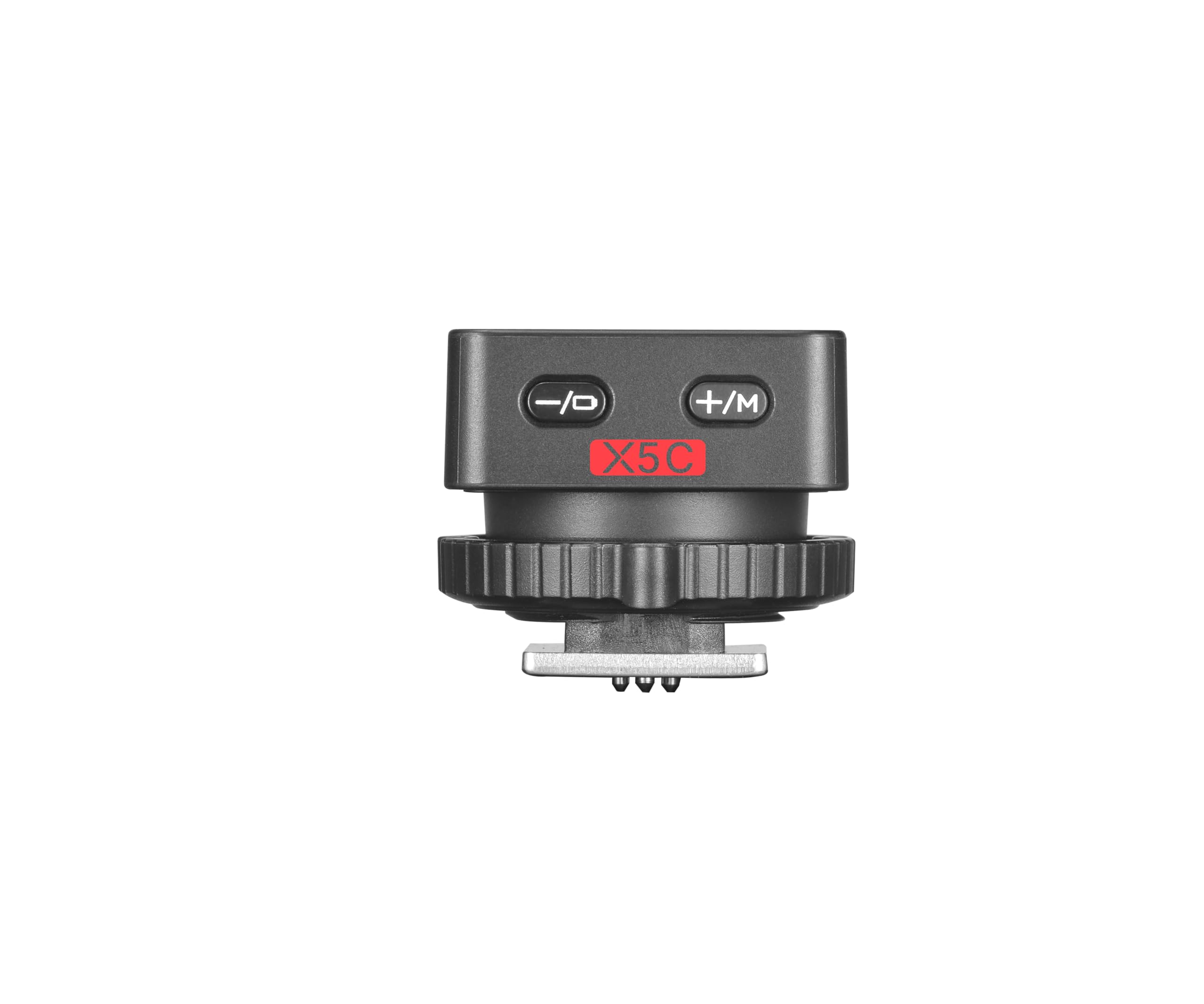 Godox X5C X5-C Déclencheur de Flash sans Fil TTL pour Appareils Photo Canon | Déclencheur de Flash X5C 2.4G pour Flash d'appareil Photo iT32 Connexion Magnétique