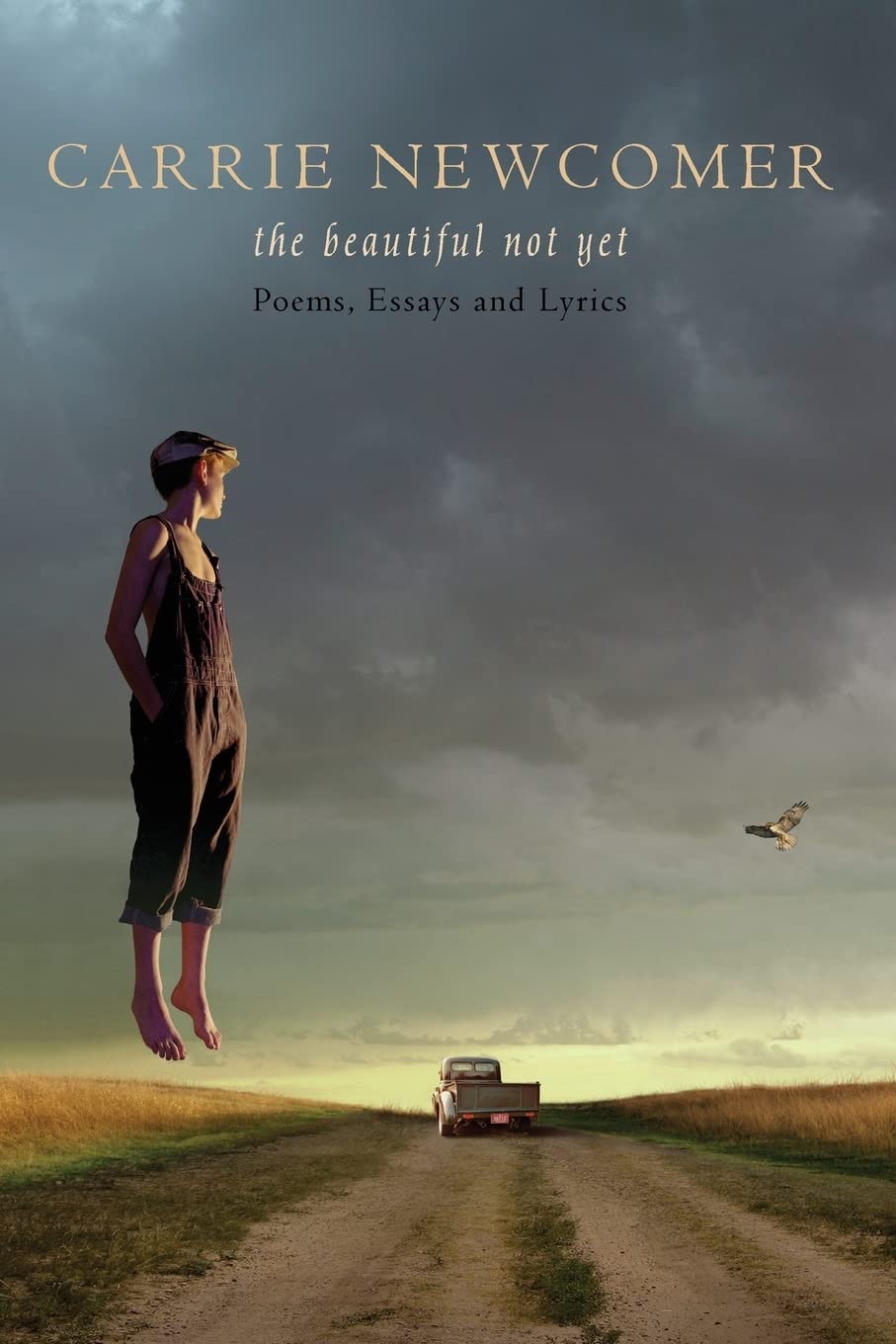 The Beautiful Not Yet: Poems, Essays and Lyrics