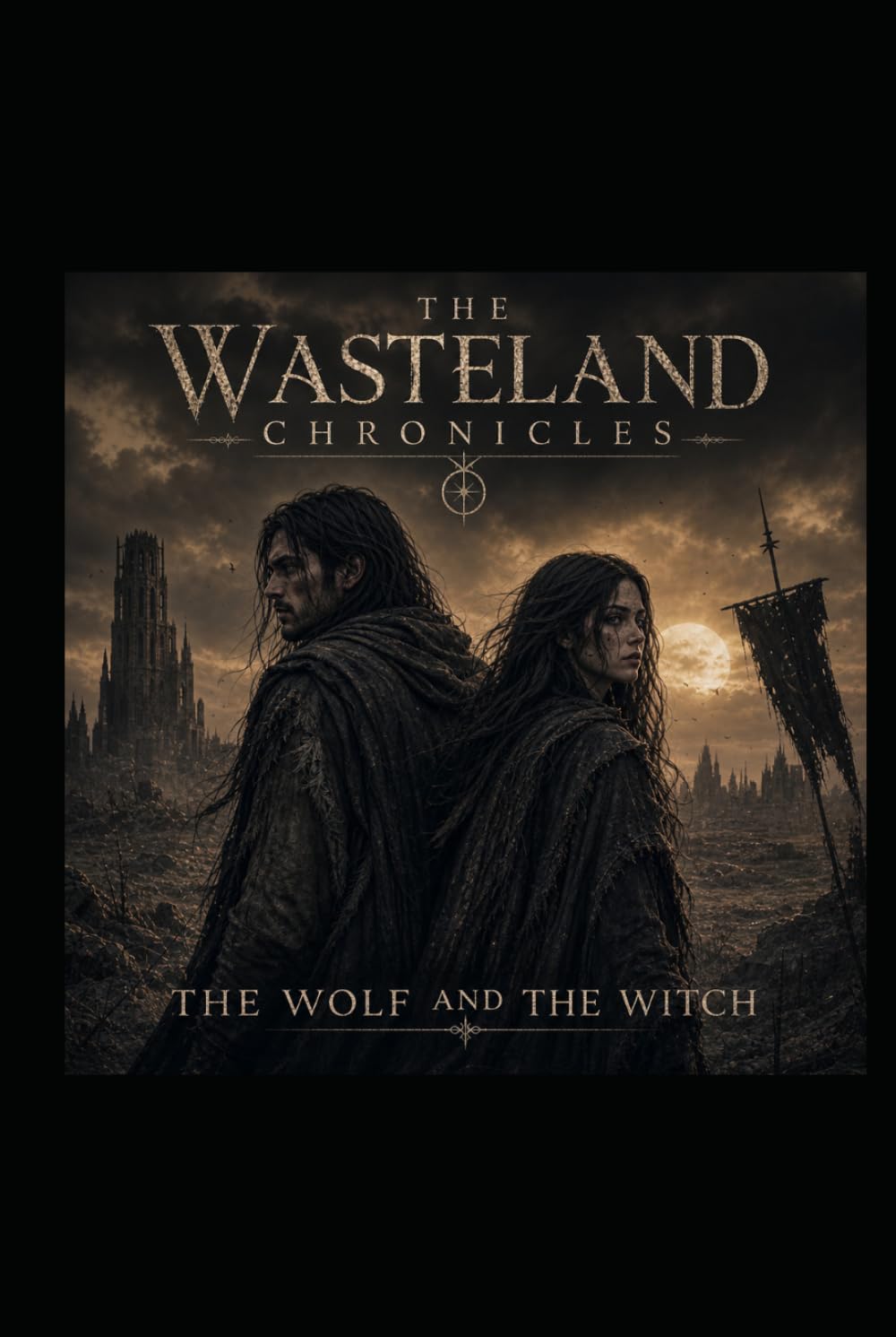 The Wasteland Chronicles: The Wolf and the Witch