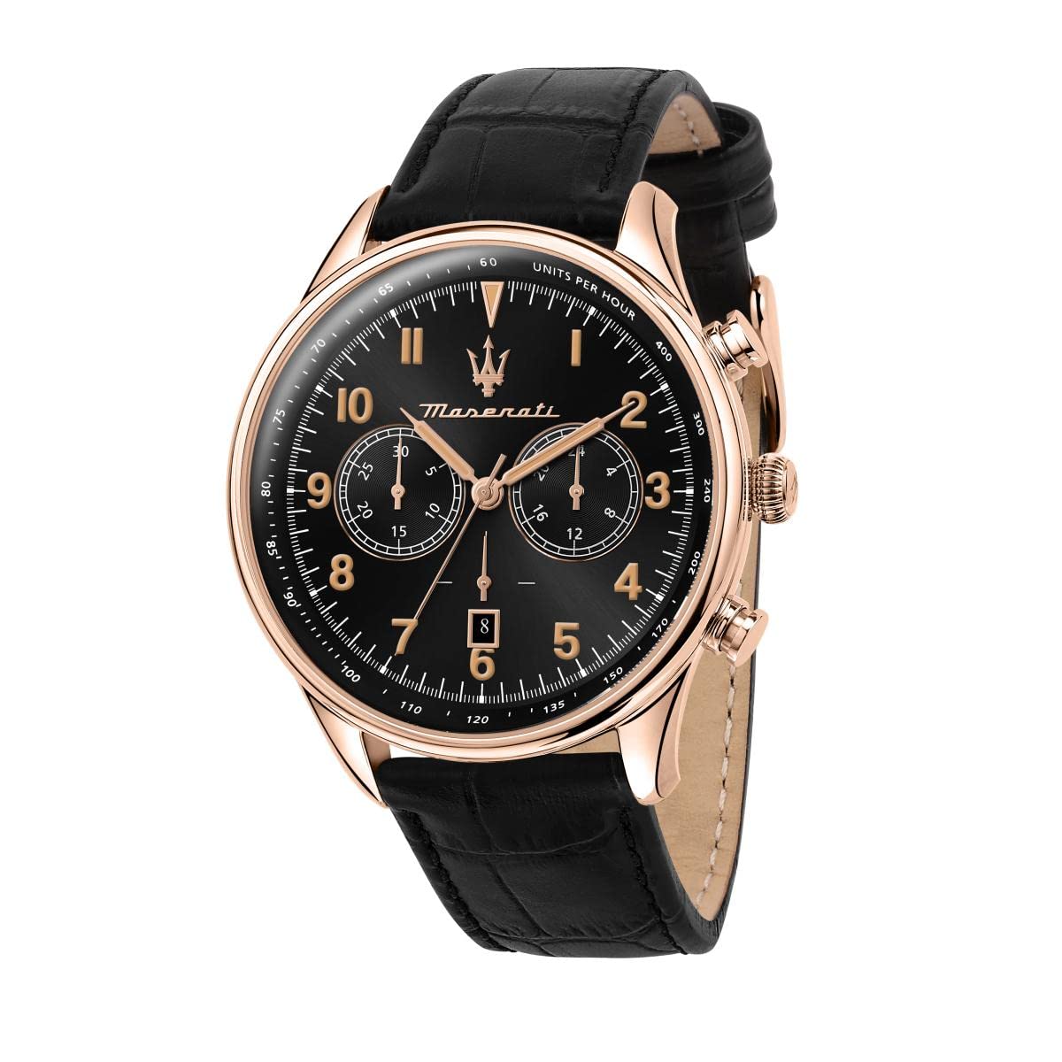 MaseratiTradizione Reloj Hombre, Crongrafo,De Cuarzo - R8871646001