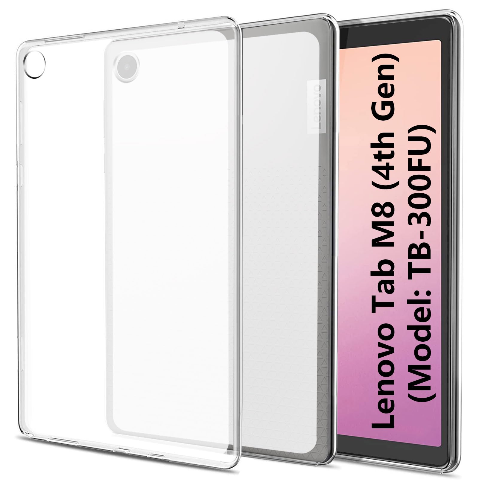 Amazon.com: easyBee Case Compatible with Lenovo Tab M8 4th Gen 
