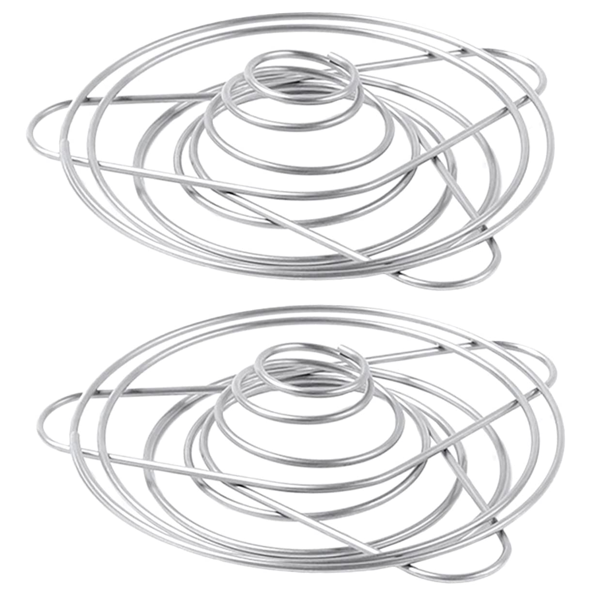 Operitacx 3 Series Embudo De Filtro De Café Filtro De Café De Goteo Cono De Embudo Filtros De Café Sin Blanquear Soporte Para Infusión Embudo De Papel Para Café Colador 2 piezas x 3