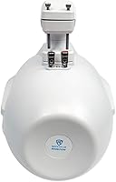 Vista 4 de Rockville Receptor Bluetooth+6.5 "Blanco Marine Wakeboard Torre Altavoces+Amplificador+Kit