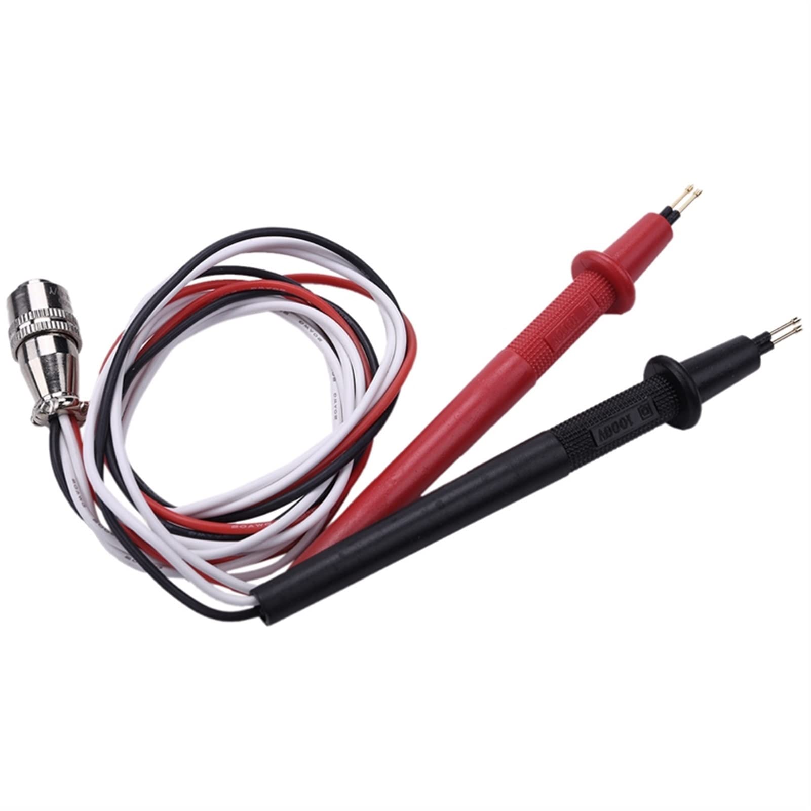Comprobador de baterias, YR1035 + Instrumento de prueba de resistencia interna de la batería de litio 100V Grupo de vehículos eléctricos 18650