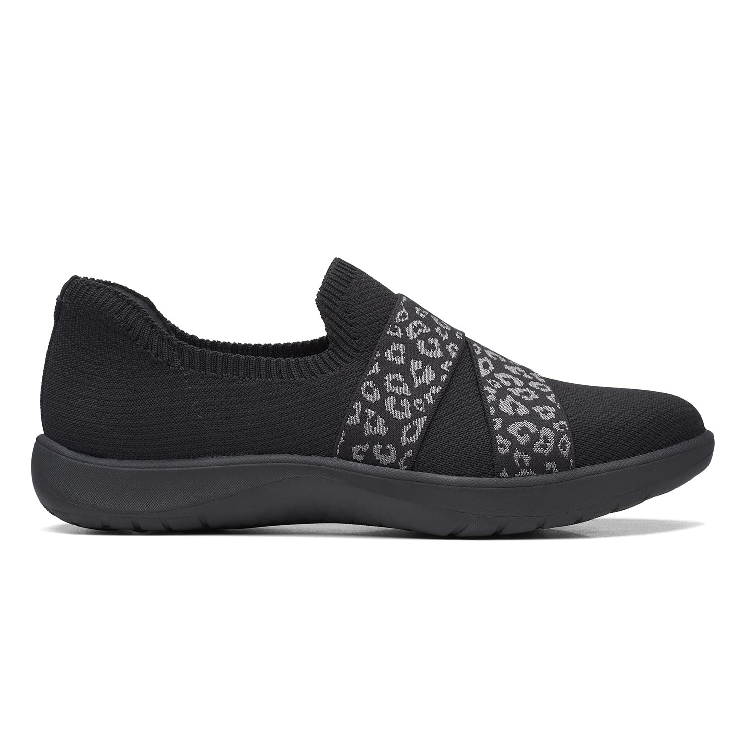 Clarks Women Adella Stride Ballet Black Knit UK-5 (B07ZNFLDYK) Amazon Price History, Amazon Price Tracker