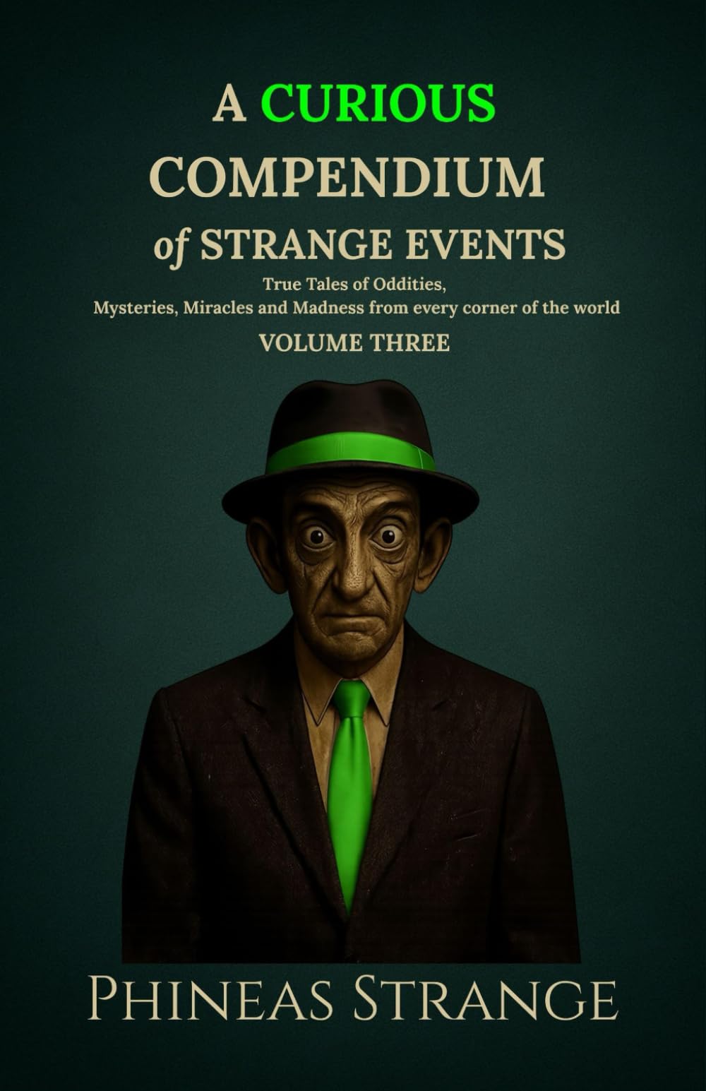 A Curious Compendium of Strange Events, Volume Three: True Tales of oddities, mysteries, miracles and madness from every corner of the world: 3 (The Curious Compendium Collection)