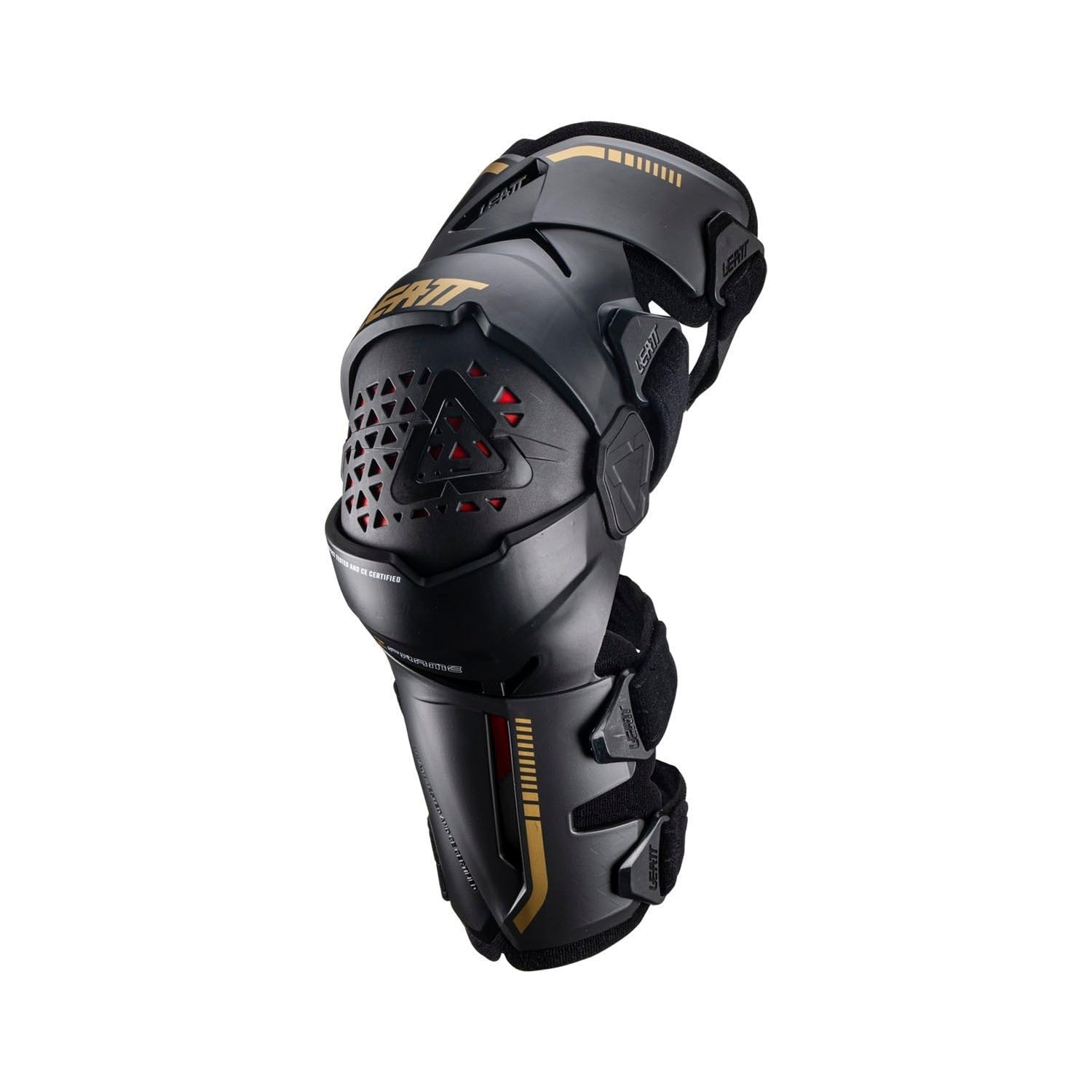 Amazon.com: Leatt Knee Brace Z-Frame #S Pair Blk : Leatt: Automotive