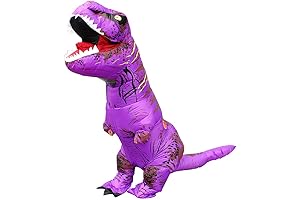 Adult Inflatable Inflatable Barney Costume