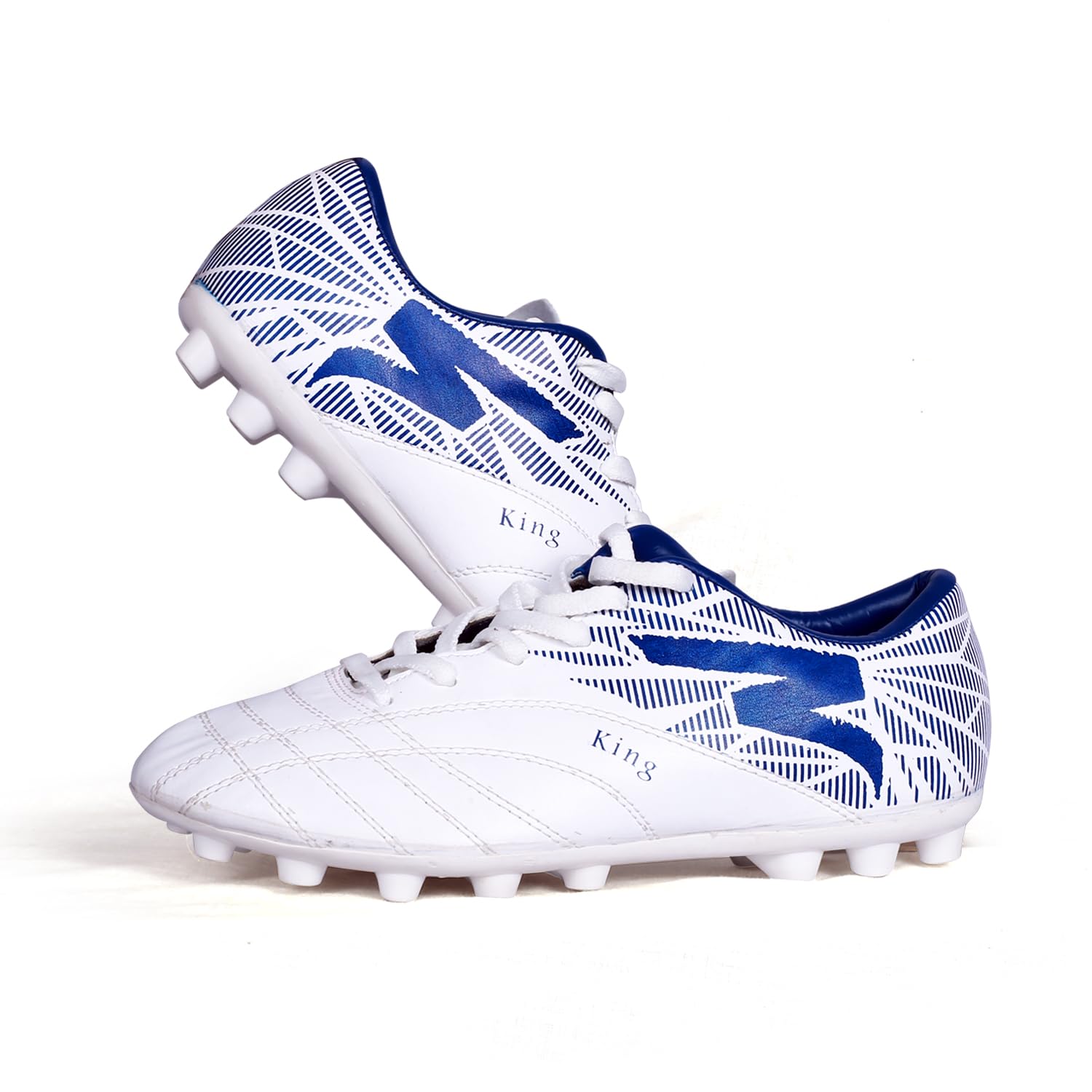 King Light Weight Multi-Purpose Football Boot for Men&Women, Comfortable and Long Life Football Stud (6) (B0DBDGNMCL) Amazon Price History, Amazon Price Tracker