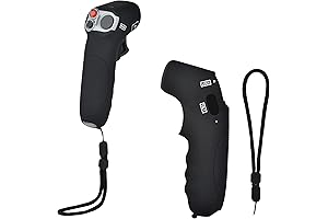 Protective Silicone Remote Case for DJI FPV Motion Controller with Straps