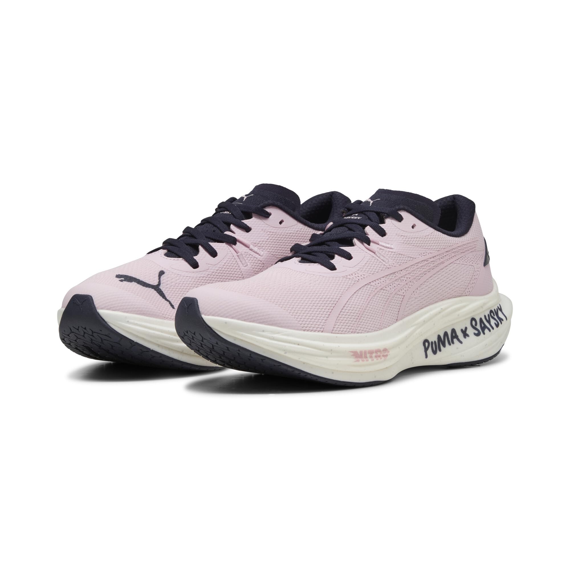 Amazon.co.jp: プーマ（PUMA） ランニングシューズ PUMA × SAYSKY