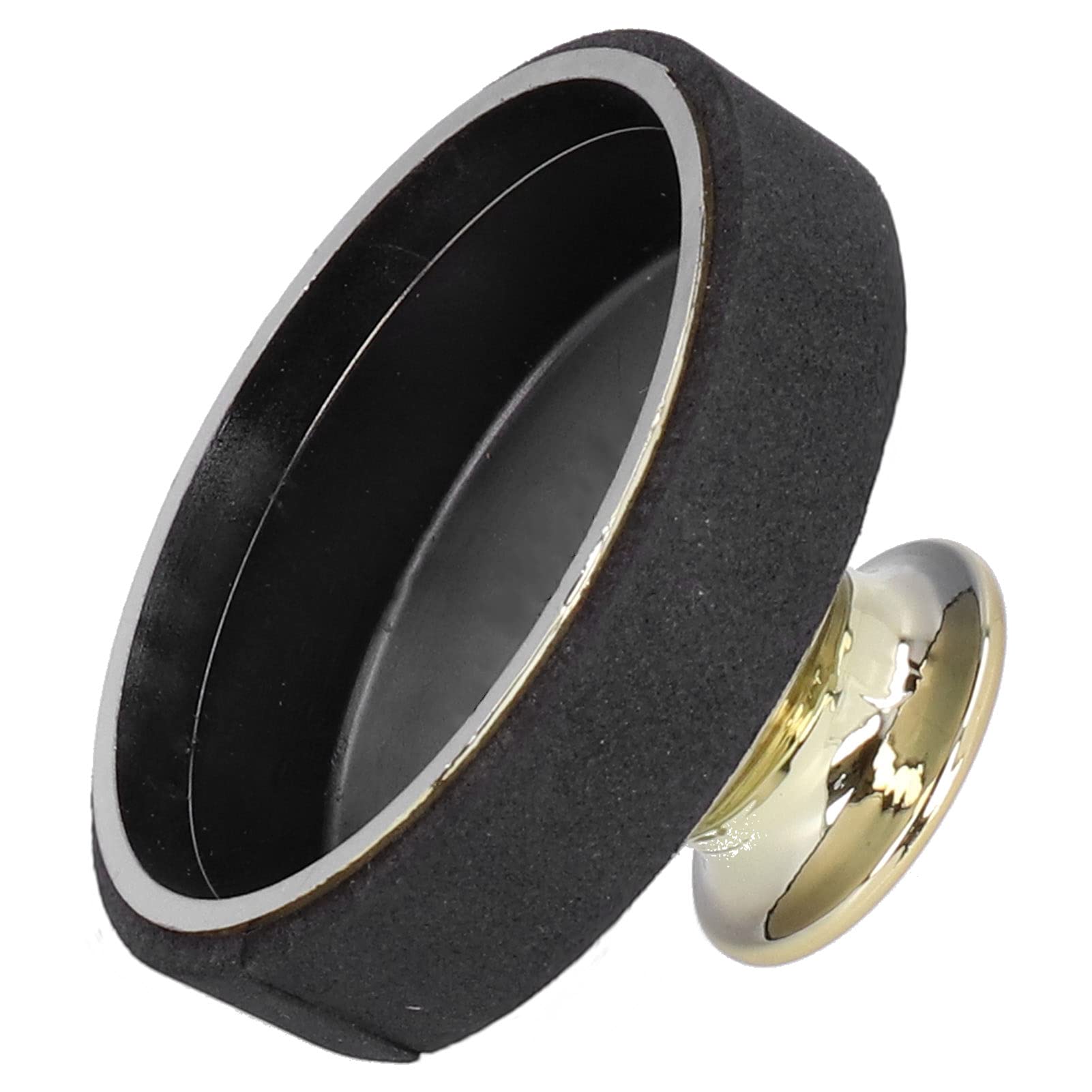 Silenziatore Per Sassofono Contralto - Muto Ultraleggero Per Principianti E Bambini, Colore Oro - Foto 9