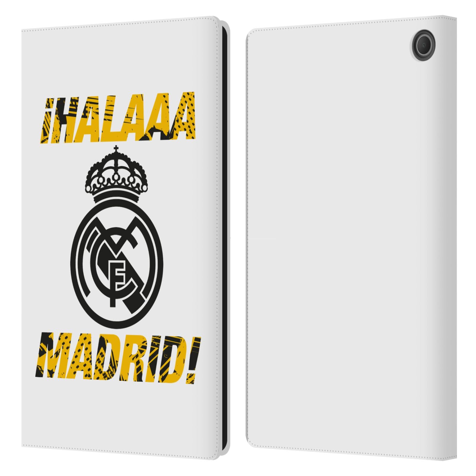 Étui Portefeuille Real Madrid Amazon Fire Max 11 2023 en Cuir - 7
