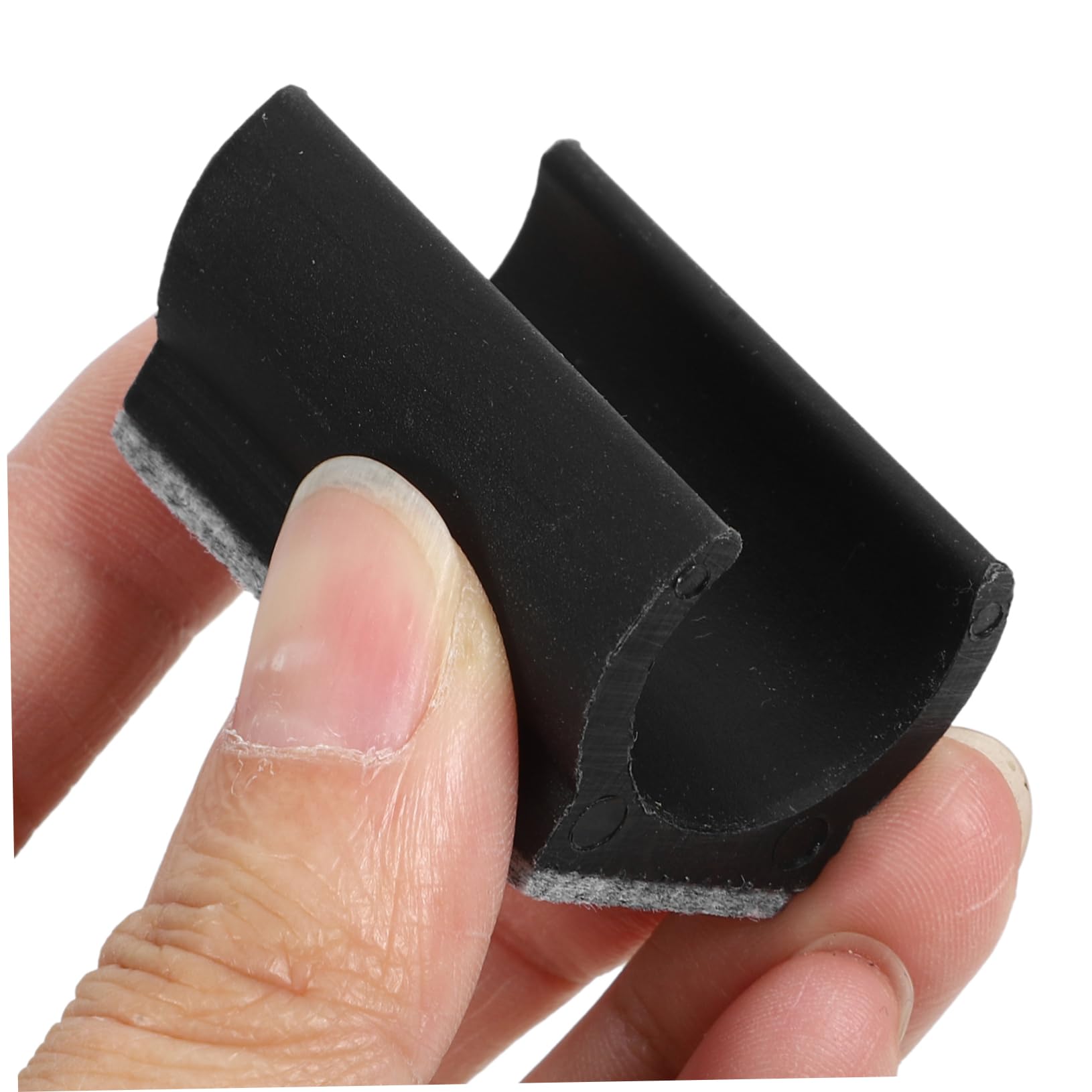NUOBESTY De para Sillas De Patas para Sillas De Jardín Tu Almohadillas De Fieltro para Patas De Silla De De Muebles 10 Piezas*4