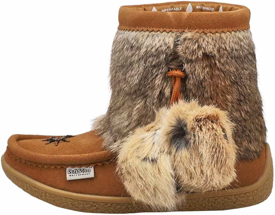 softmoc kids boots
