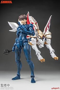 Amazon | 童友社(Doyusha) 天空戦記シュラト AMK PRO X シリーズ