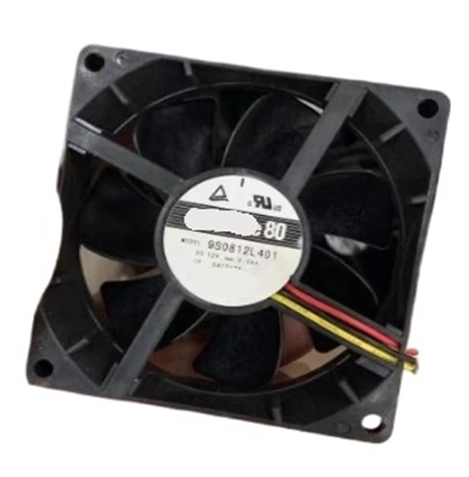YMUGUEGH 9S0812L401 12V 0.05A Cooling Fan 8025