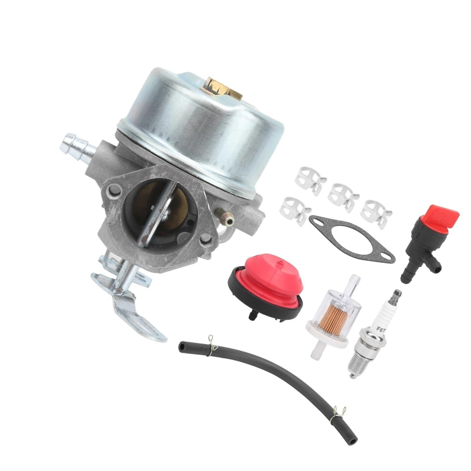 Carburateur souffleuse à neige 640052 résout le problème de démarrage sur HMSK80