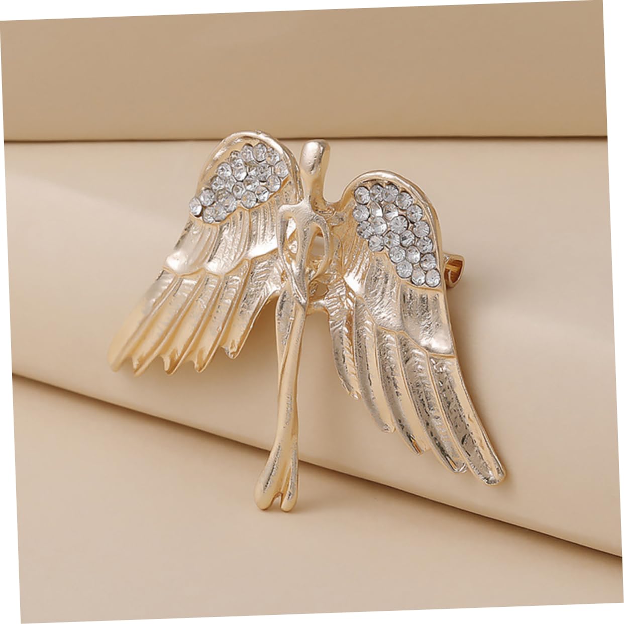 Broche, Insignia, Solapa para Ropa de Mujer, estética, Sombrero, Chal, aleación de Zinc Dorado