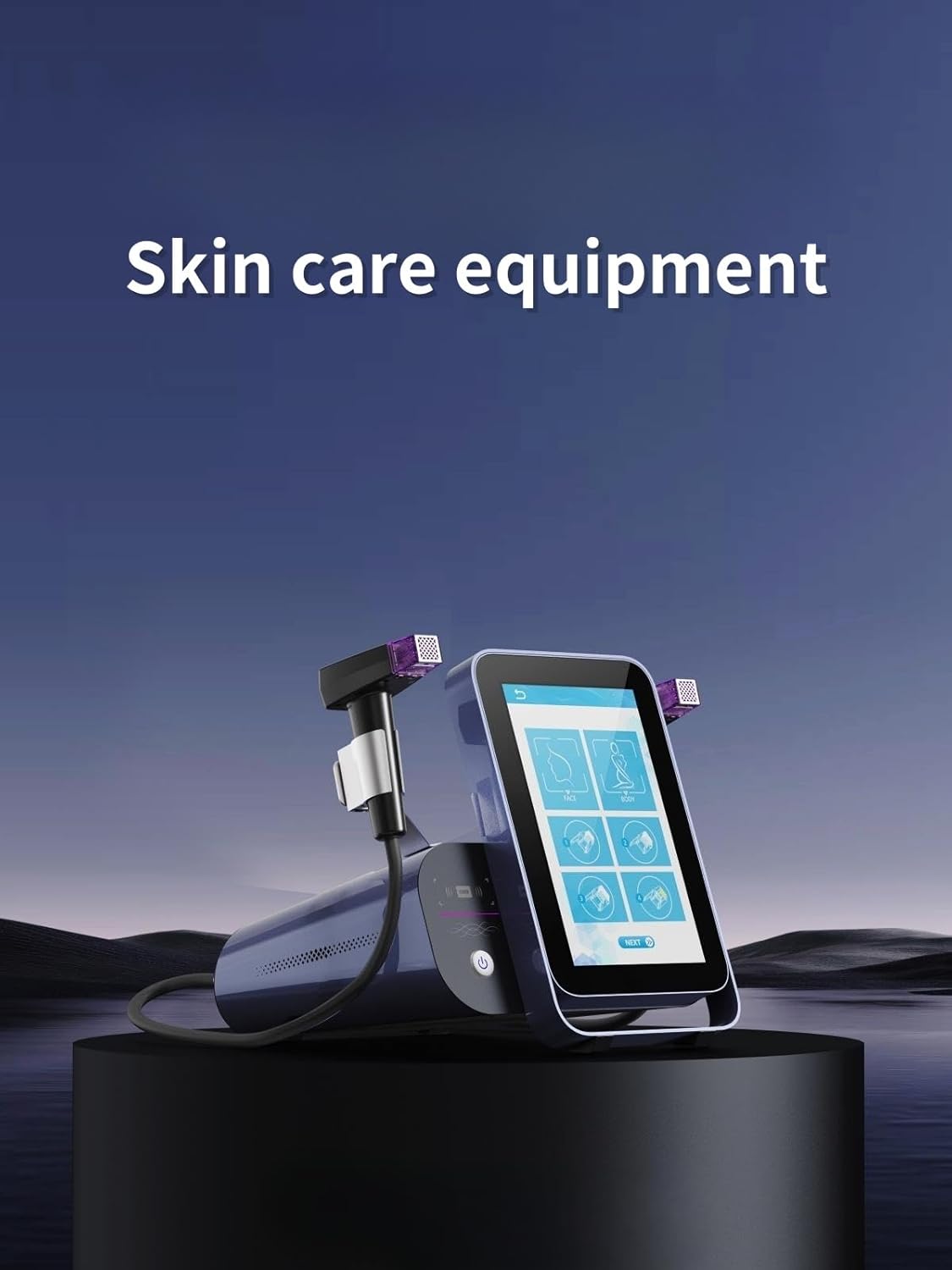 Spot Removal Instrument, Melanin Reduction Equipment, Anti-Aging and Wrinkle Household Beauty Device