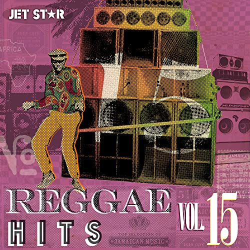 Reggae Hits, Vol. 15 by VARIOUS ARTISTS on Amazon Music Amazon.co.uk