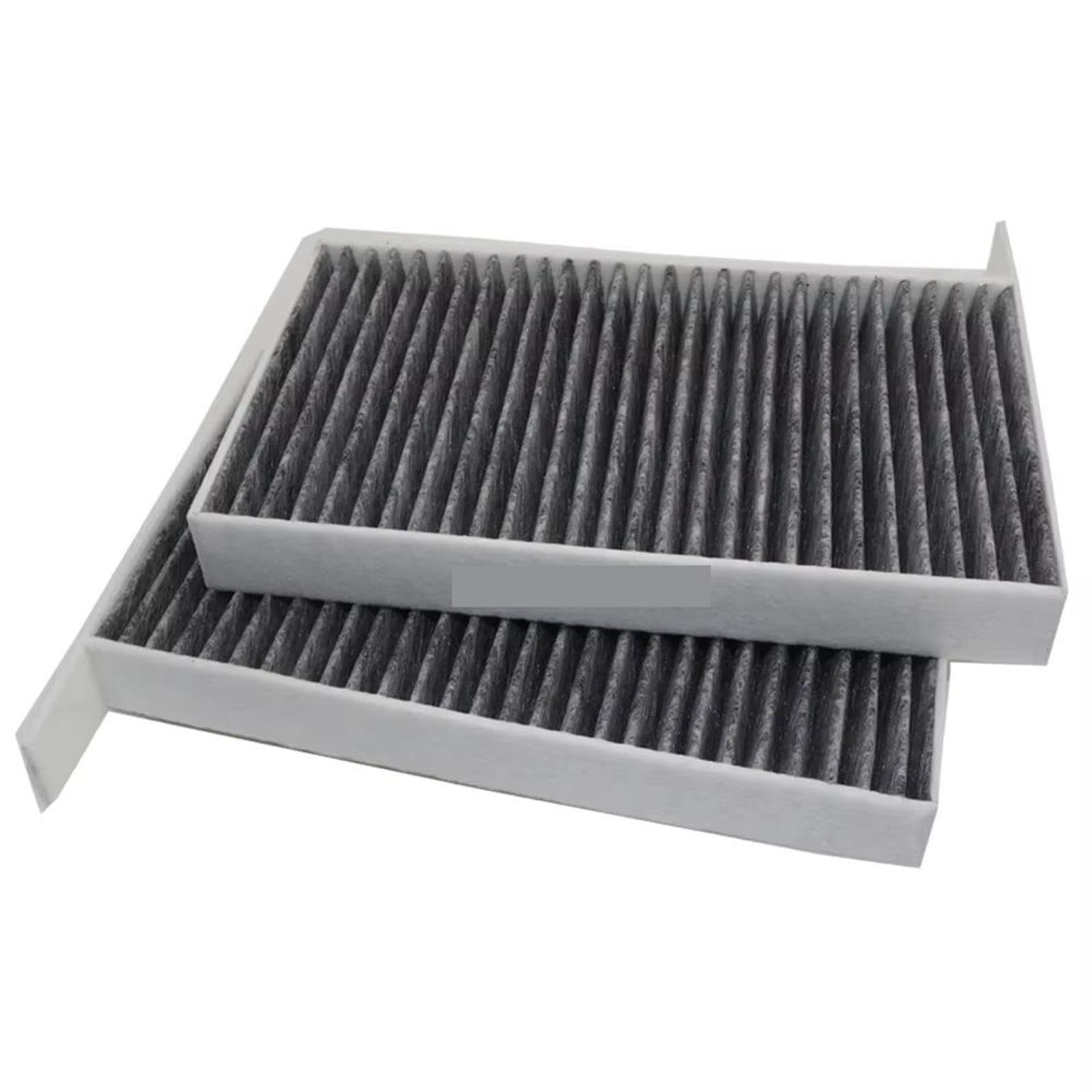 Filtro Aire Cabina Para Tesla Para El Modelo 3 Y 2 Uds Filtro De Aire Cabina 1107681-00-A 110768100A AC Interior Piezas Repuesto Automóvil Filter Innenraumluft