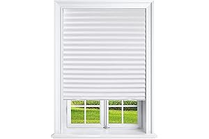 6-Pack Paper Shades for Indoor Windows 36" x 69"