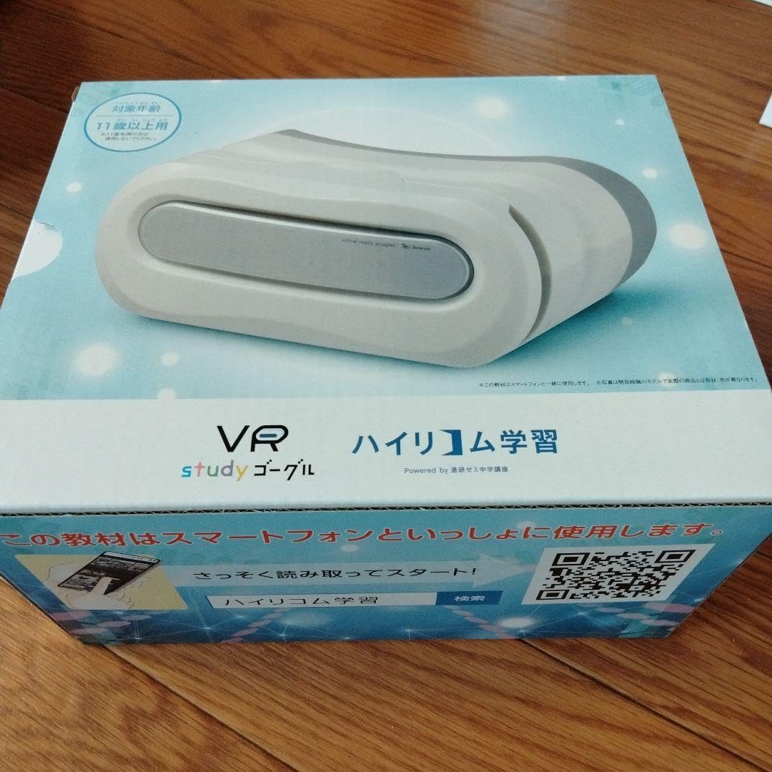 Amazon.co.jp: VR ゴーグル スマホ用 チャレンジタッチ : ホビー