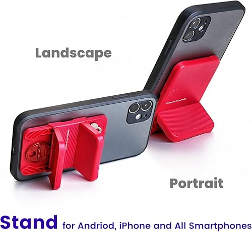 Miniatura 3 de PUNCUBE Llavero compacto para llavero – Funda para llave Ridge para funda de teléfono – Llavero organizador de llaves inteligente – Soporte para