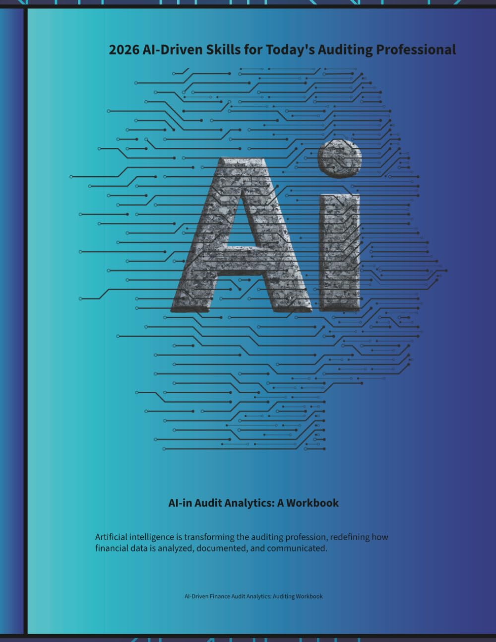 Audit Analytics Workbook — AI Driven Finance Series