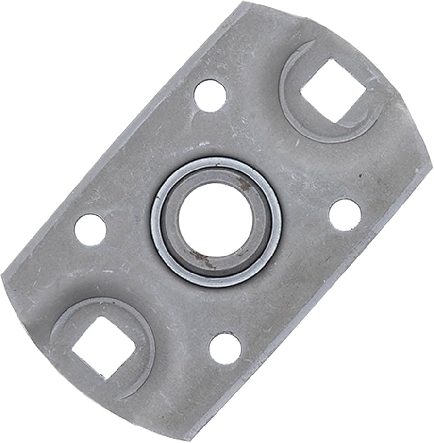 Amazon.com: CUB CADET 903-0204 Drive Shaft Flange Assembly 2072