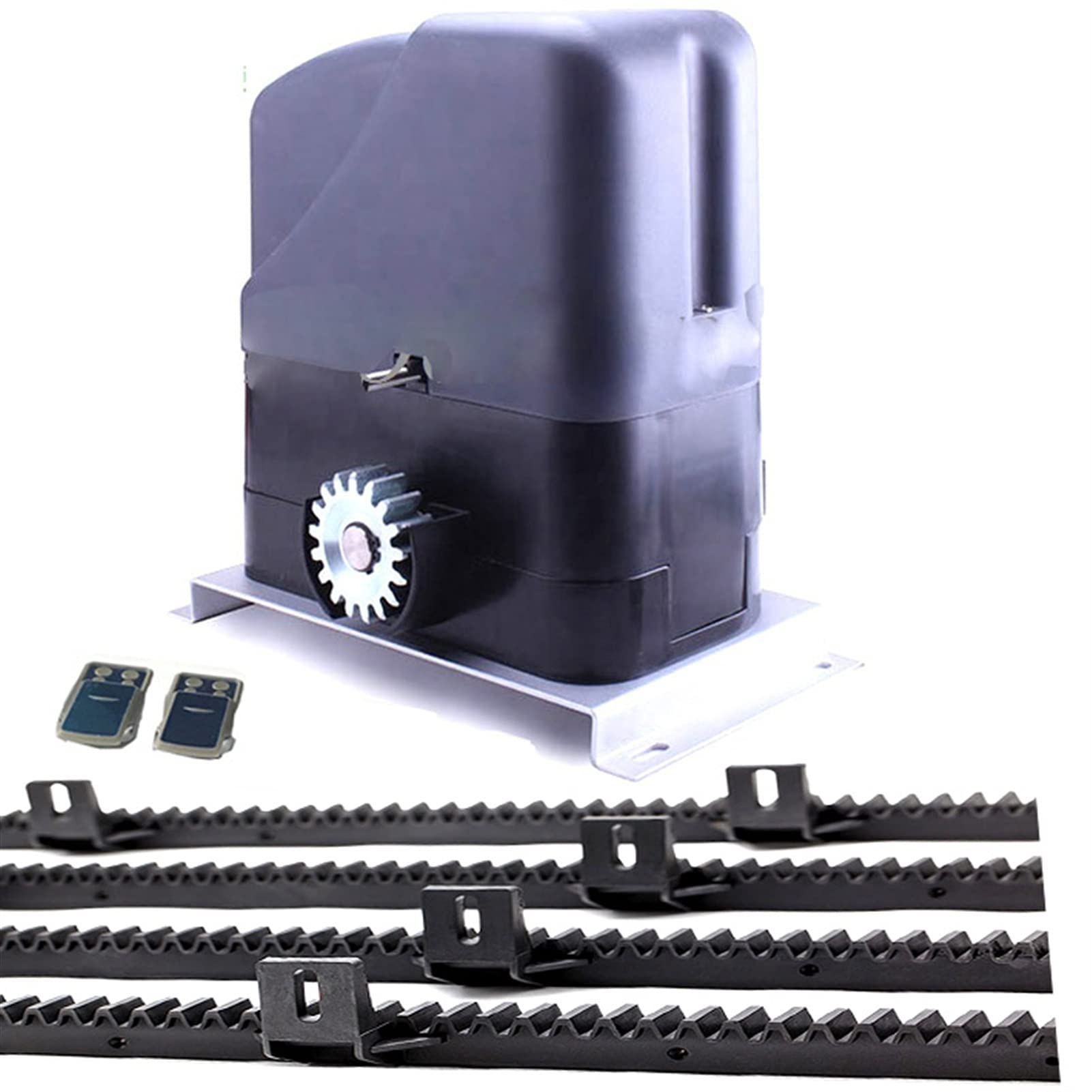 Buy PAKLIF Automatic Gate Opener Kit Electric sliding gate opener, DC