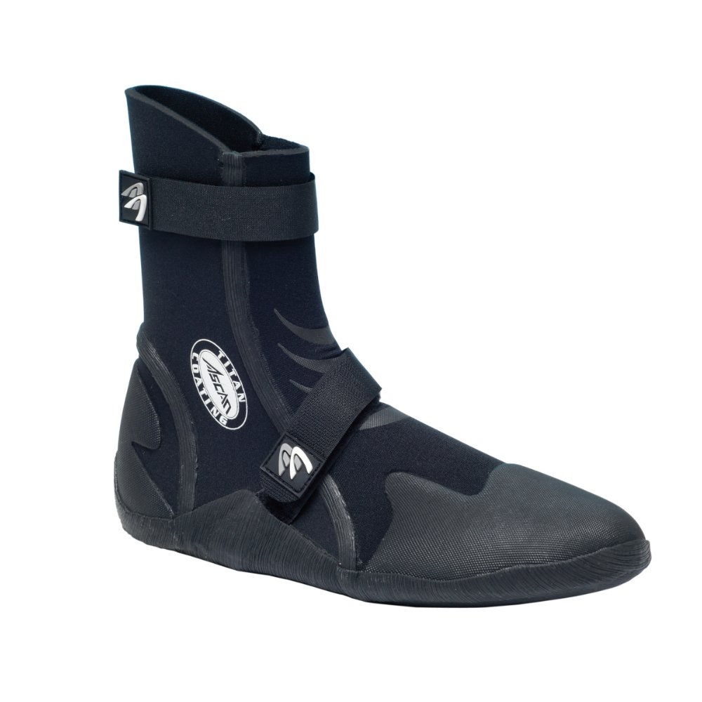 ASCAN Superflex Neoprenschuhe Surfschuhe 5mm (47-48)