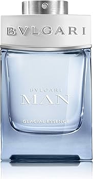 ブルガリ　マン　グレイシャルエッセンス60ML ブルガリ マン グレイシャル エッセンス オードパルファム 3.4