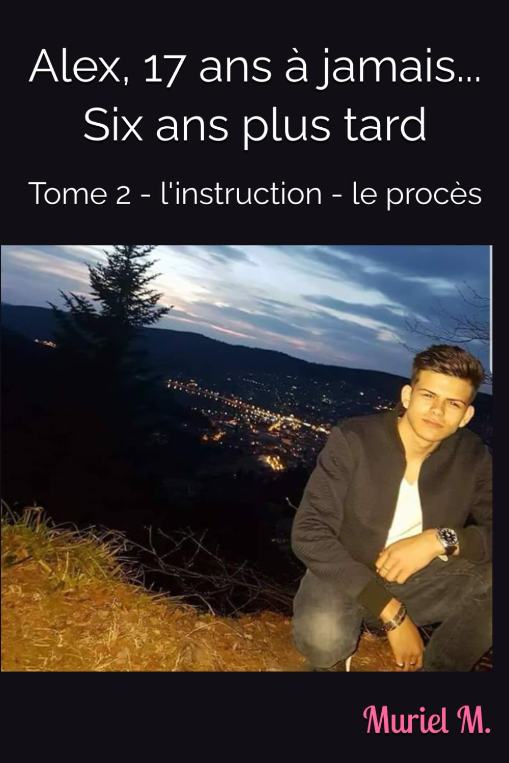 Alex, 17 ans à jamais... Six ans plus tard: Tome 2 - l'instruction - le procès