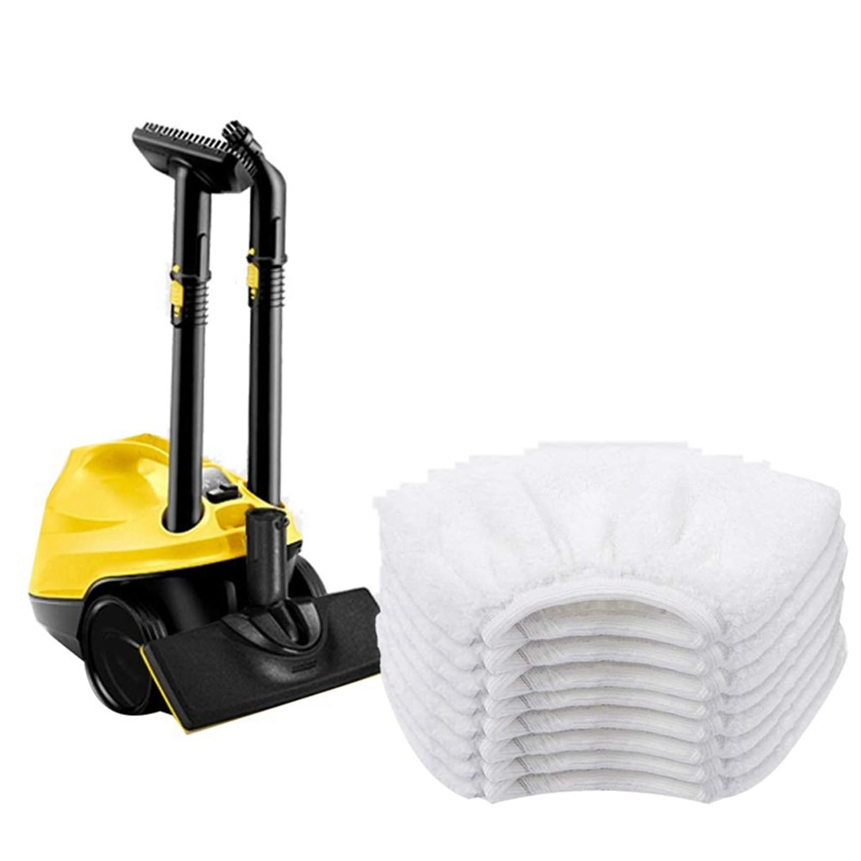 72 panni di ricambio per pulitore a vapore Easyfix SC1 SC2 SC3 SC4 SC5 SV7